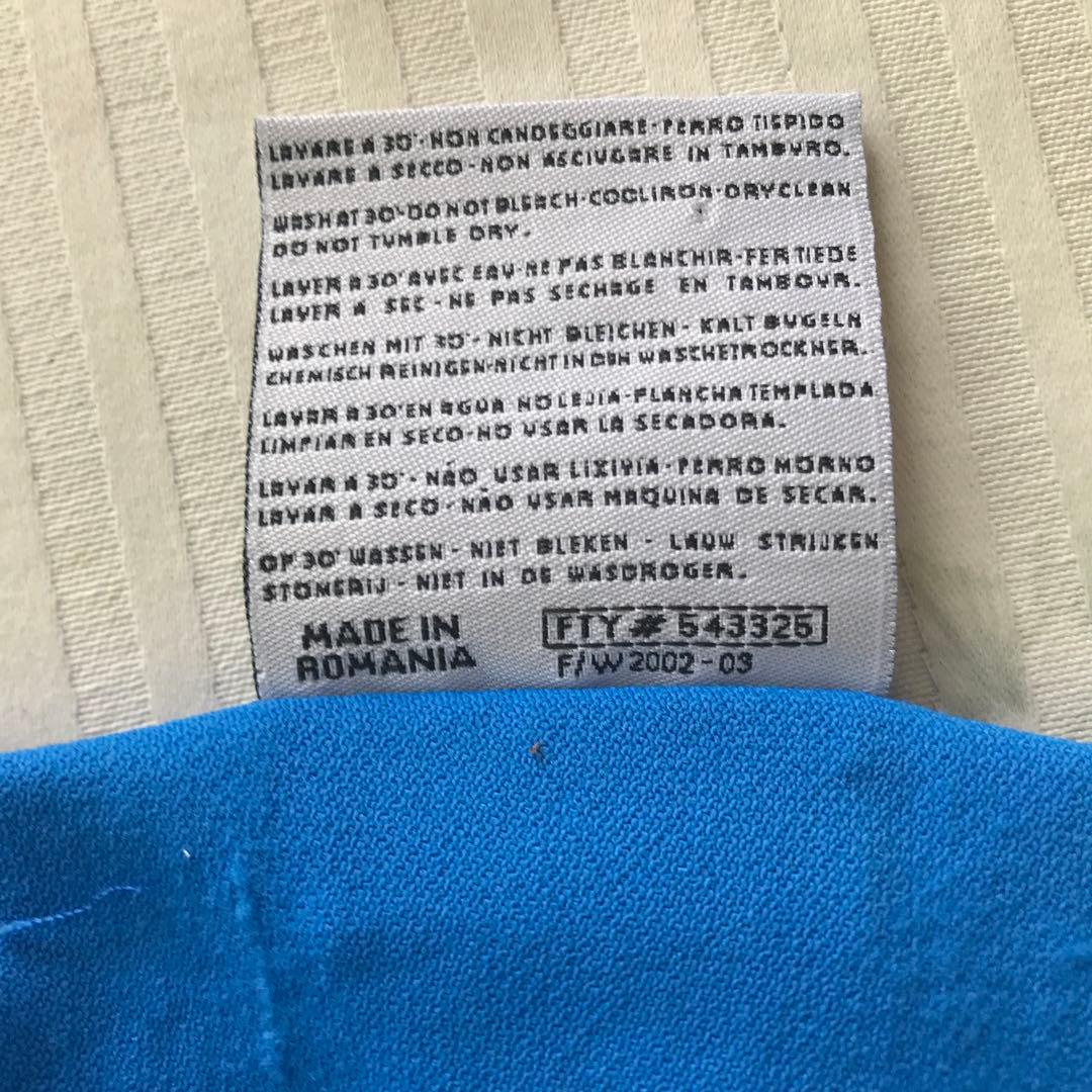 イタリア代表ユニフォーム