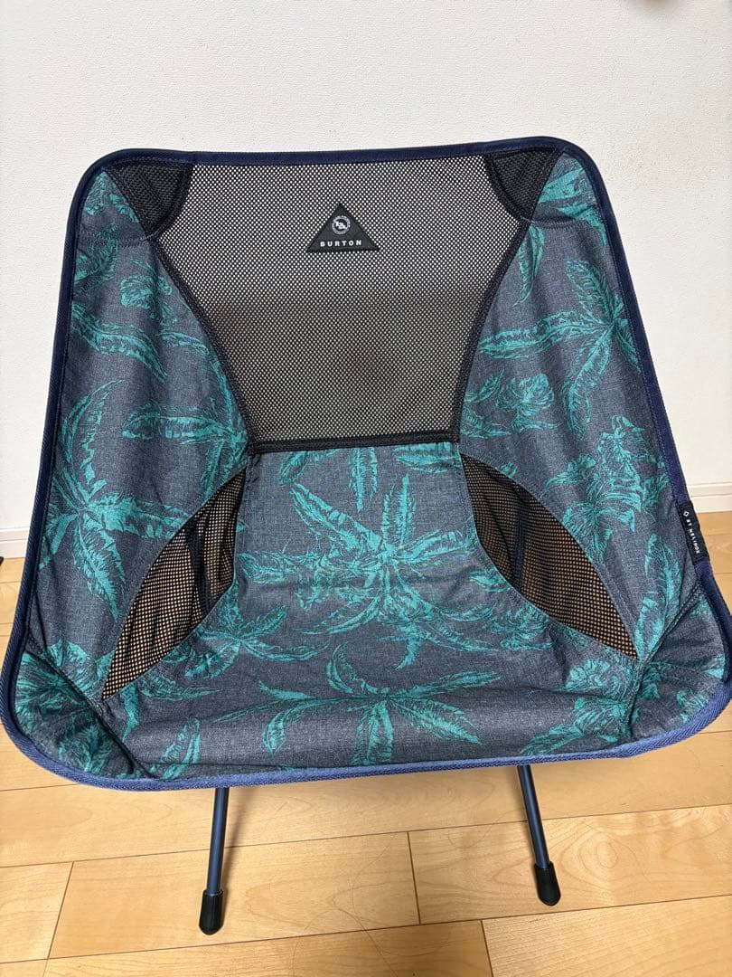 HELINOX チェアワン　BURTON BIGAGNES