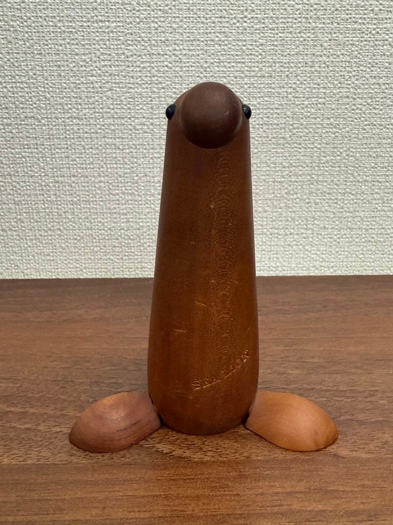 【送料込み】千趣会　ロイヤルペット　10体SENSHUKAI 木製　ヴィンテージ