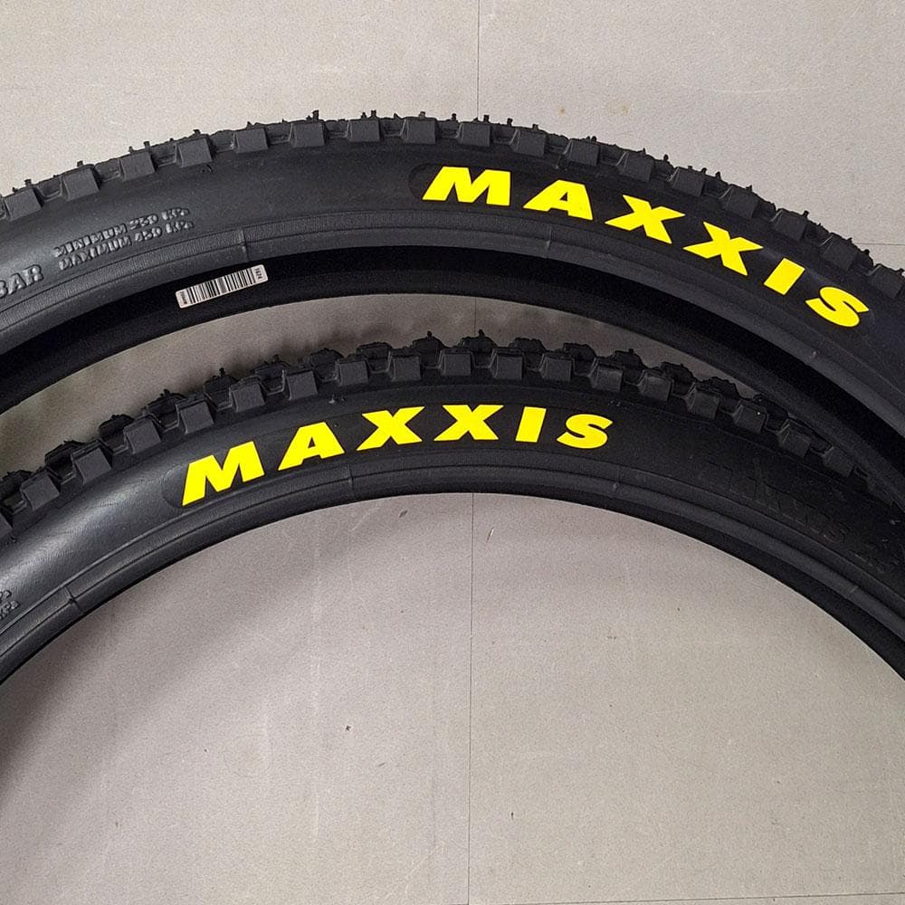 MAXXIS タイヤ 2本 MINION DHF 26×2.50 ダウンヒル