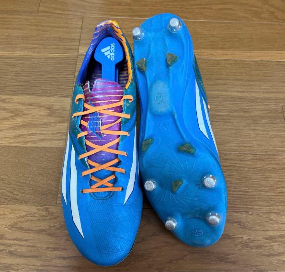 アディゼロ F50 SGサッカーシューズ