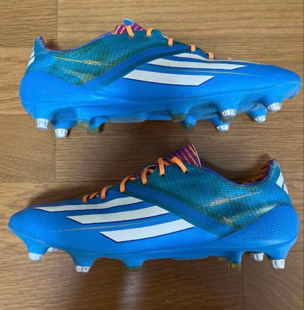アディゼロ F50 SGサッカーシューズ