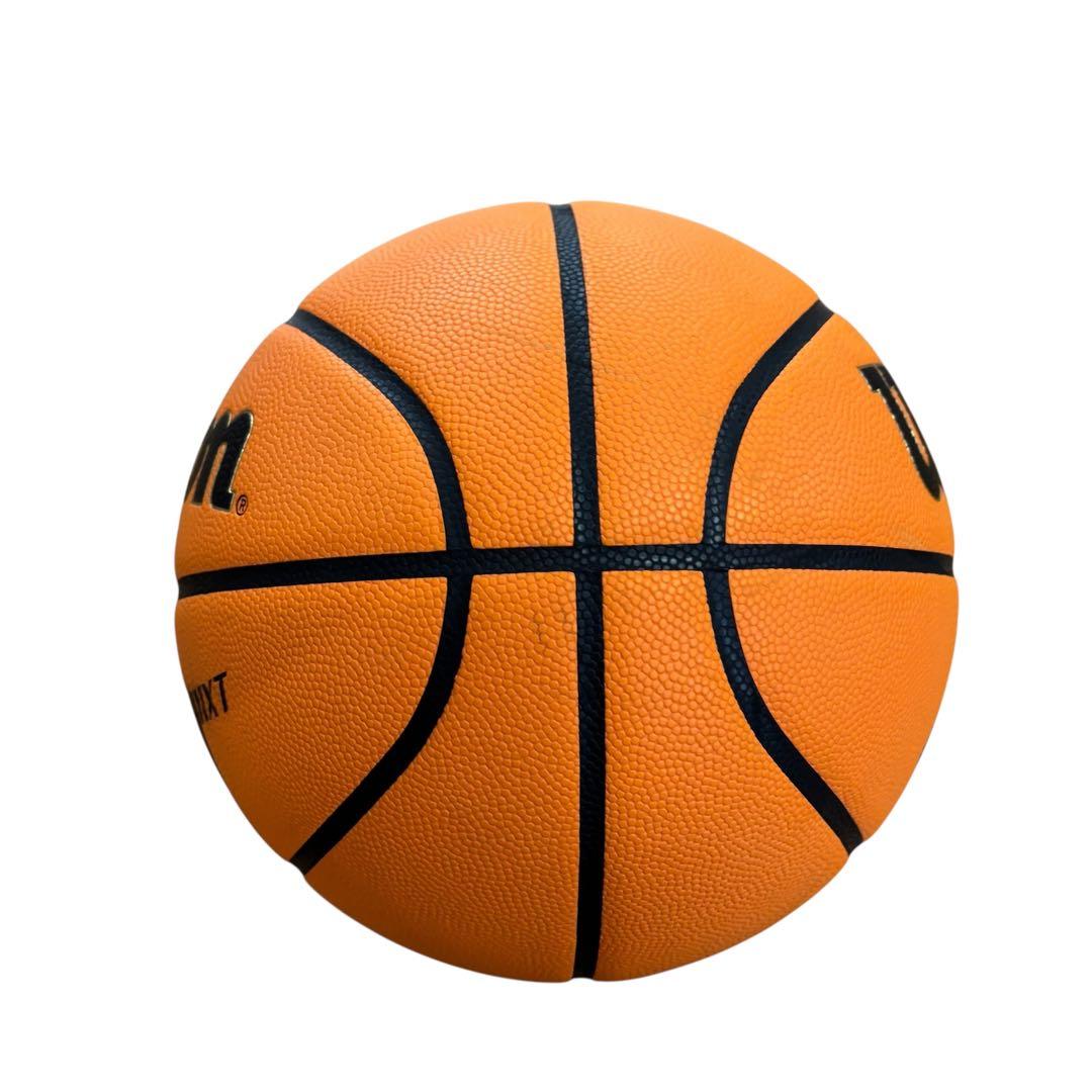 【即日発送】Wilson EVO NXT ゲームボール FIBA公認球 7号