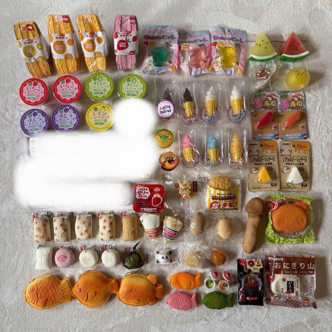 スクイーズ バラ売り‼️