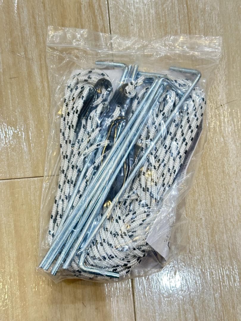 簡単設置 コンパクトワンタッチタープ 2-4人用テント UVカット 180 cm