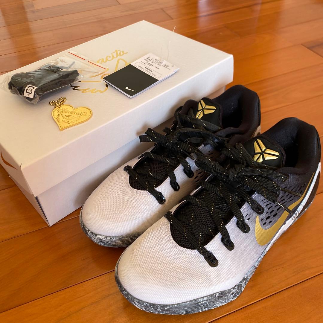 NIKE KOBE9 エリート LOW プロトロ 26cm