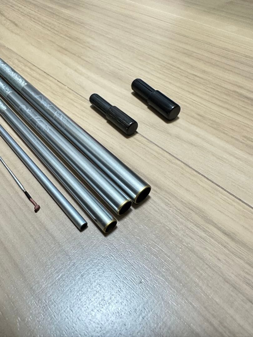 値下げ中。 ダイワ　鬼武者　玄武　14尺