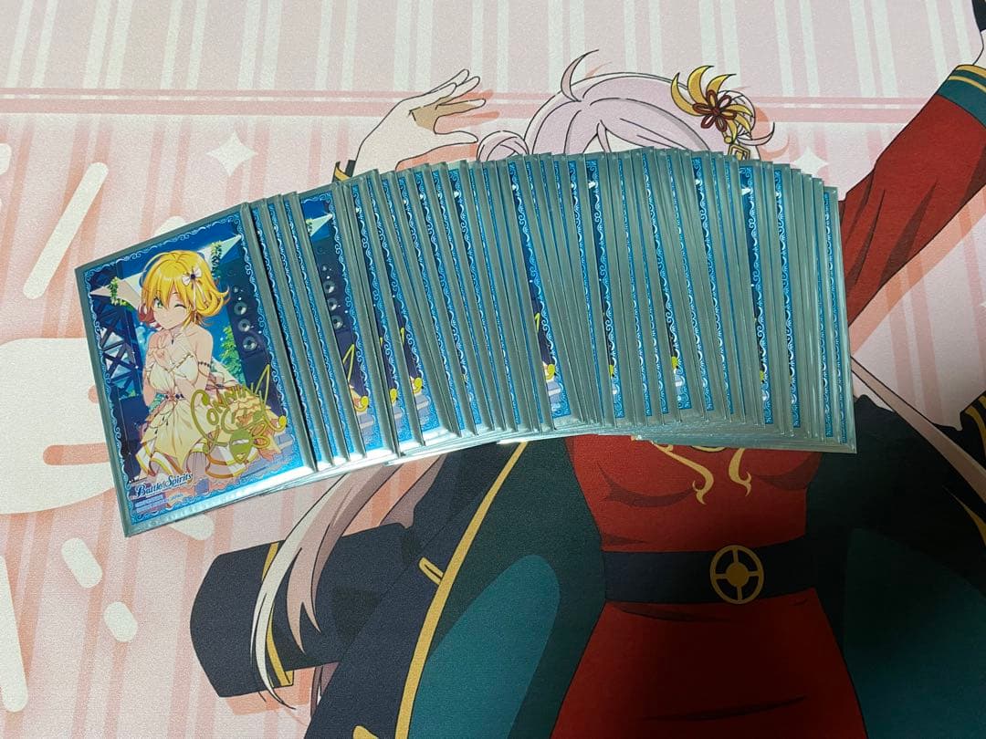 バトスピ アルテミス 機獣デッキ