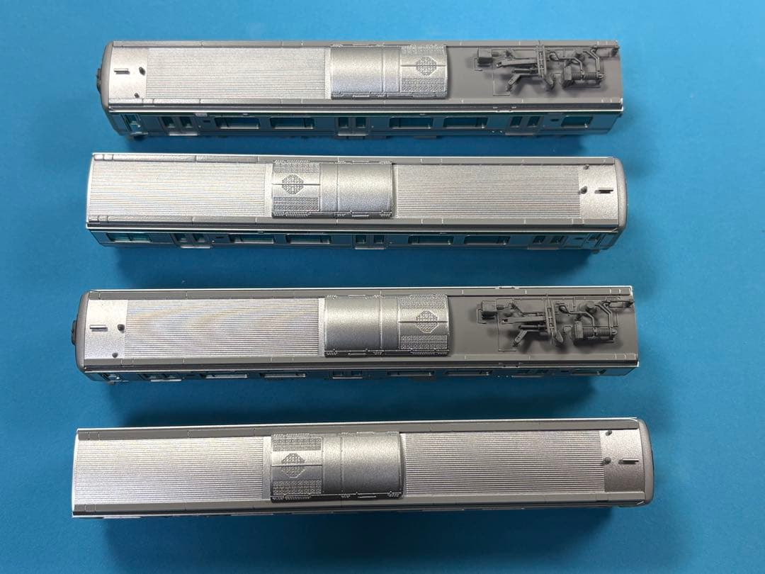 マイクロエース　A-7494 E721系0番台