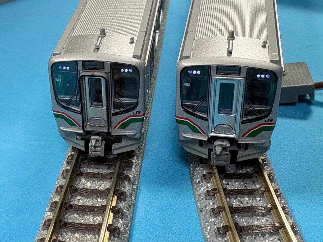 マイクロエース　A-7494 E721系0番台