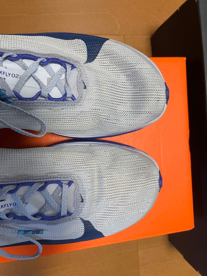 NIKE ズームX ストリークフライ 2 26.5cm