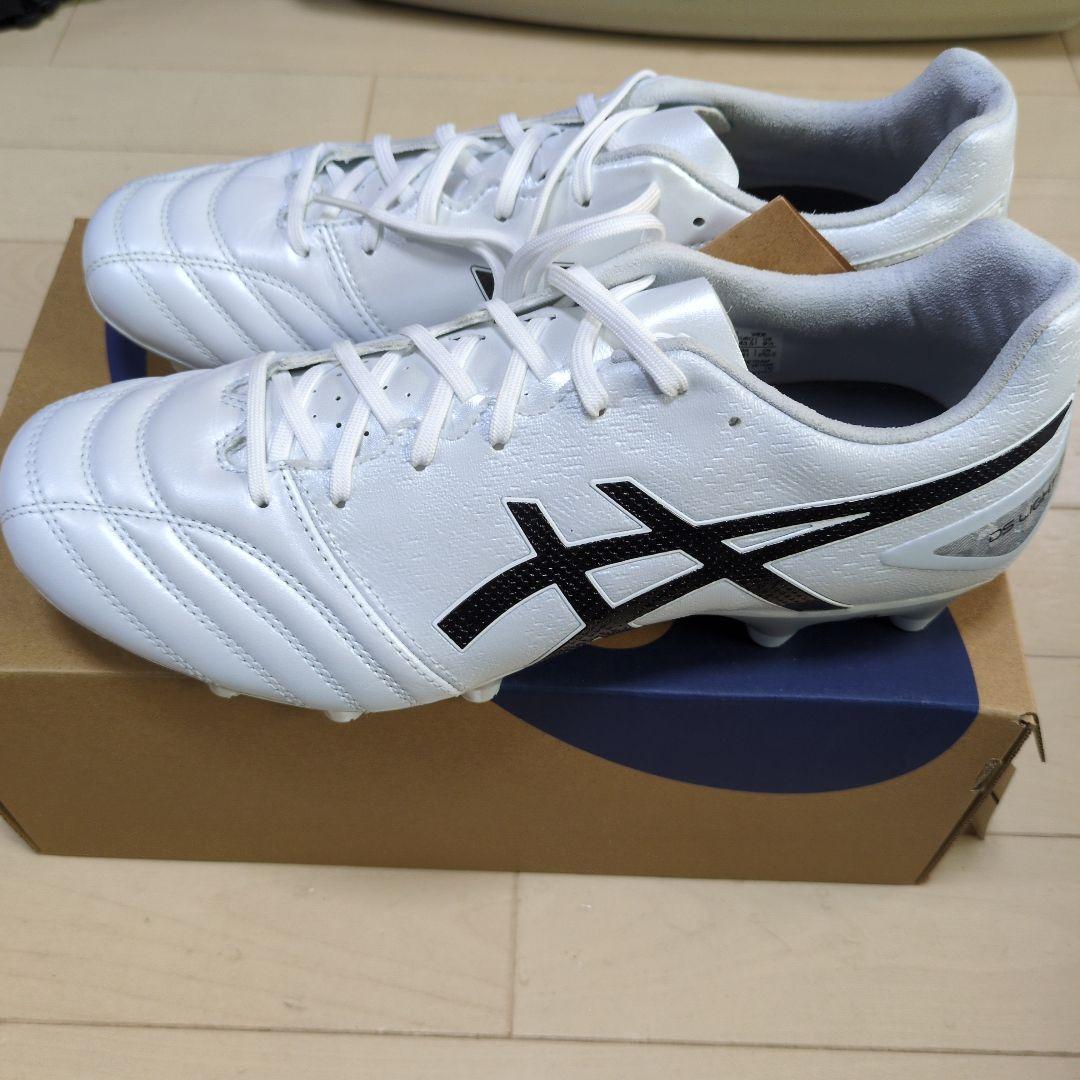 asics DS LIGHT PRO WIDE 27.5cm ホワイト/ブラック