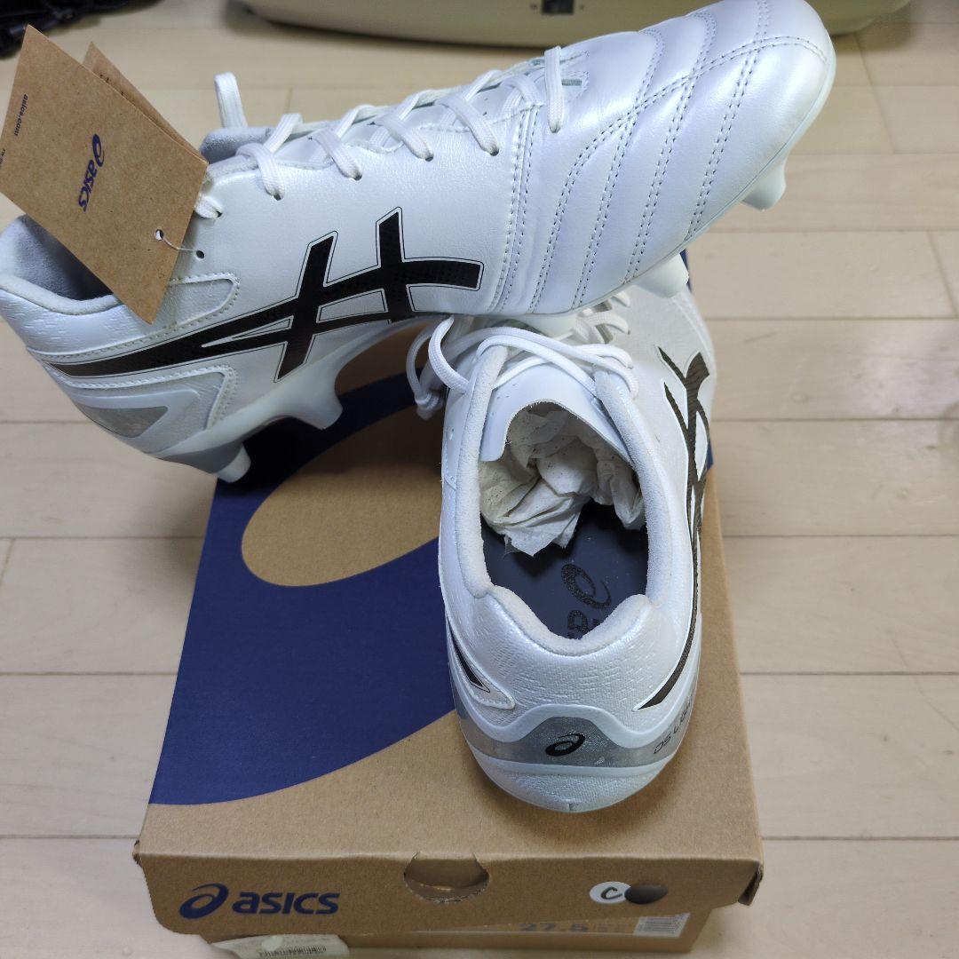asics DS LIGHT PRO WIDE 27.5cm ホワイト/ブラック