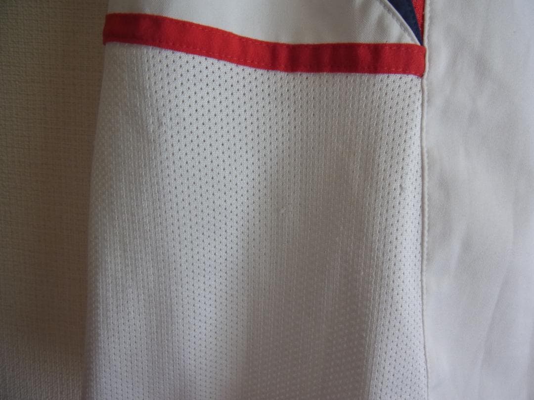 希少 00s NIKE 02/03（H）サッカー アメリカ代表 ユニフォーム M