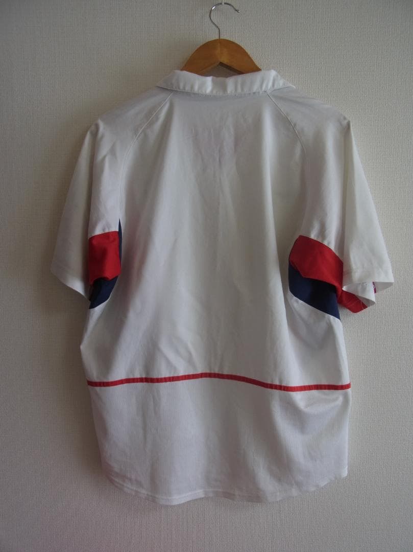 希少 00s NIKE 02/03（H）サッカー アメリカ代表 ユニフォーム M