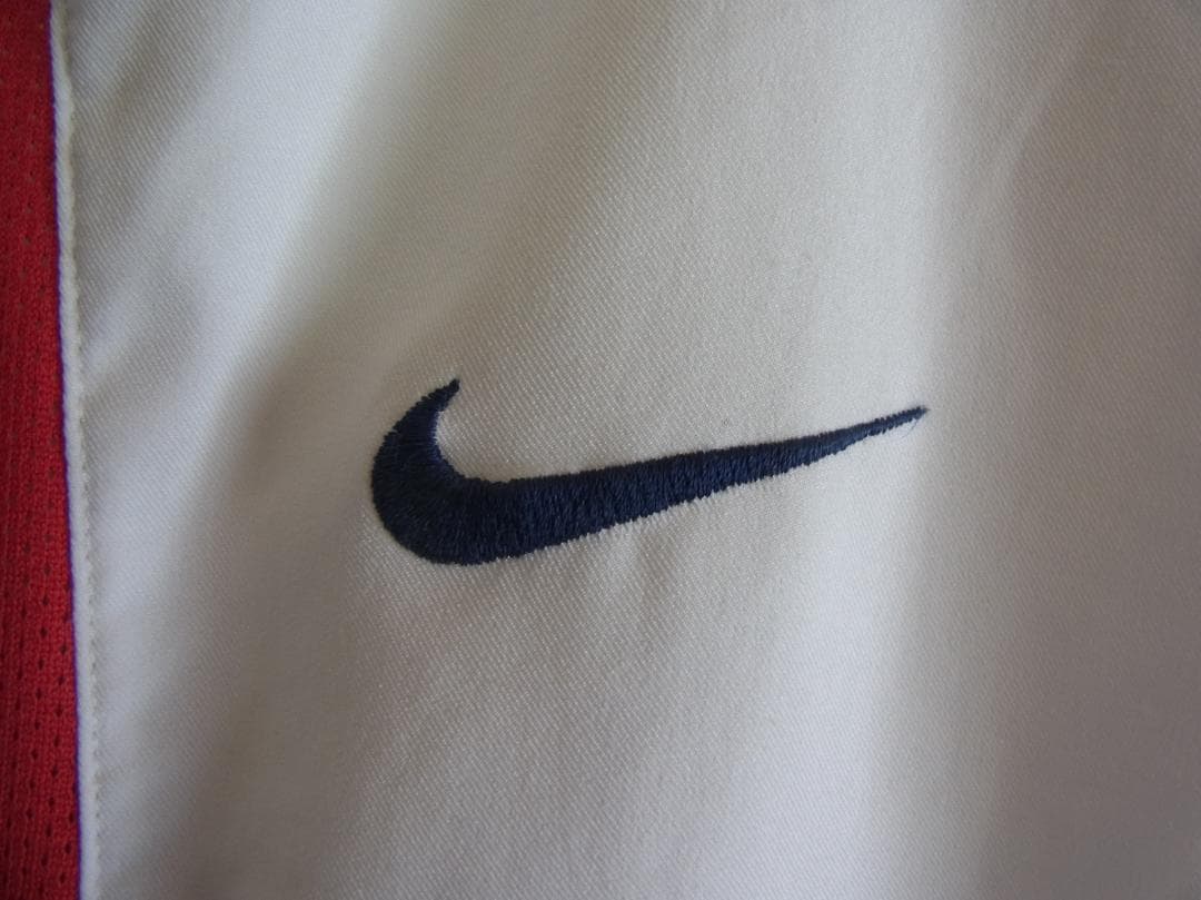 希少 00s NIKE 02/03（H）サッカー アメリカ代表 ユニフォーム M