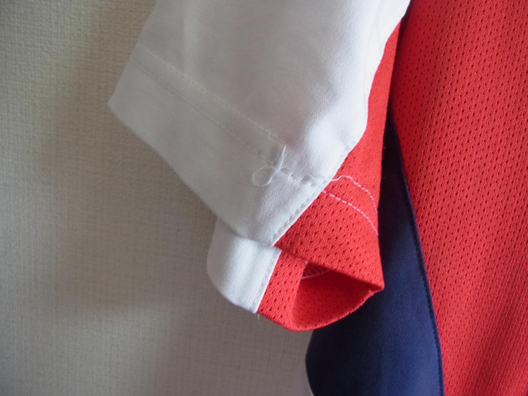 希少 00s NIKE 02/03（H）サッカー アメリカ代表 ユニフォーム M