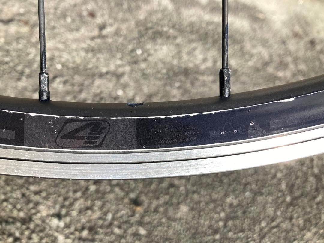 Ridley シマノ Shimano ホイール HB FH RS300