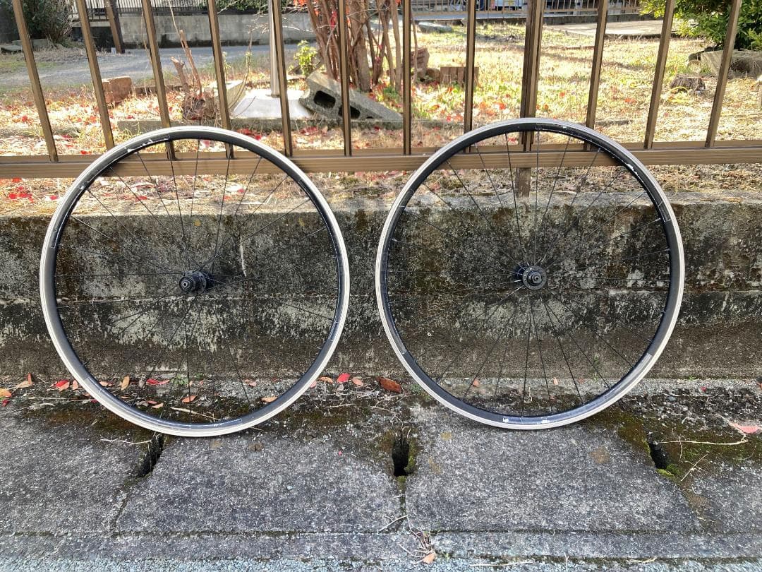 Ridley シマノ Shimano ホイール HB FH RS300