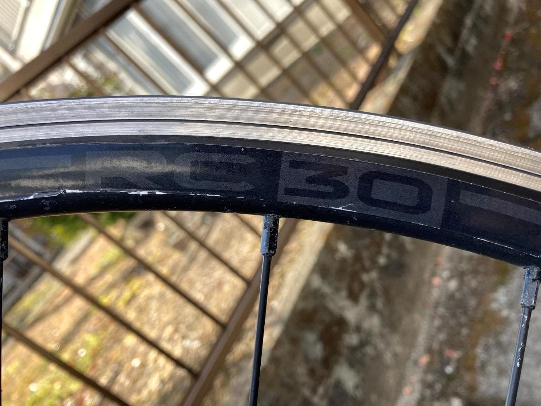 Ridley シマノ Shimano ホイール HB FH RS300