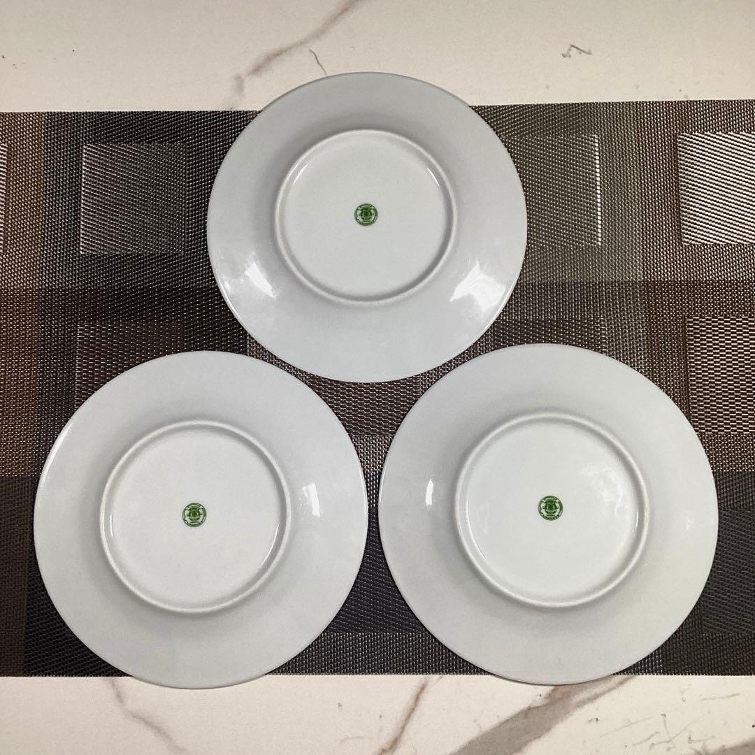 『メルうー特価』　LIMOGES FRANCE 取皿　5枚　フランス食器