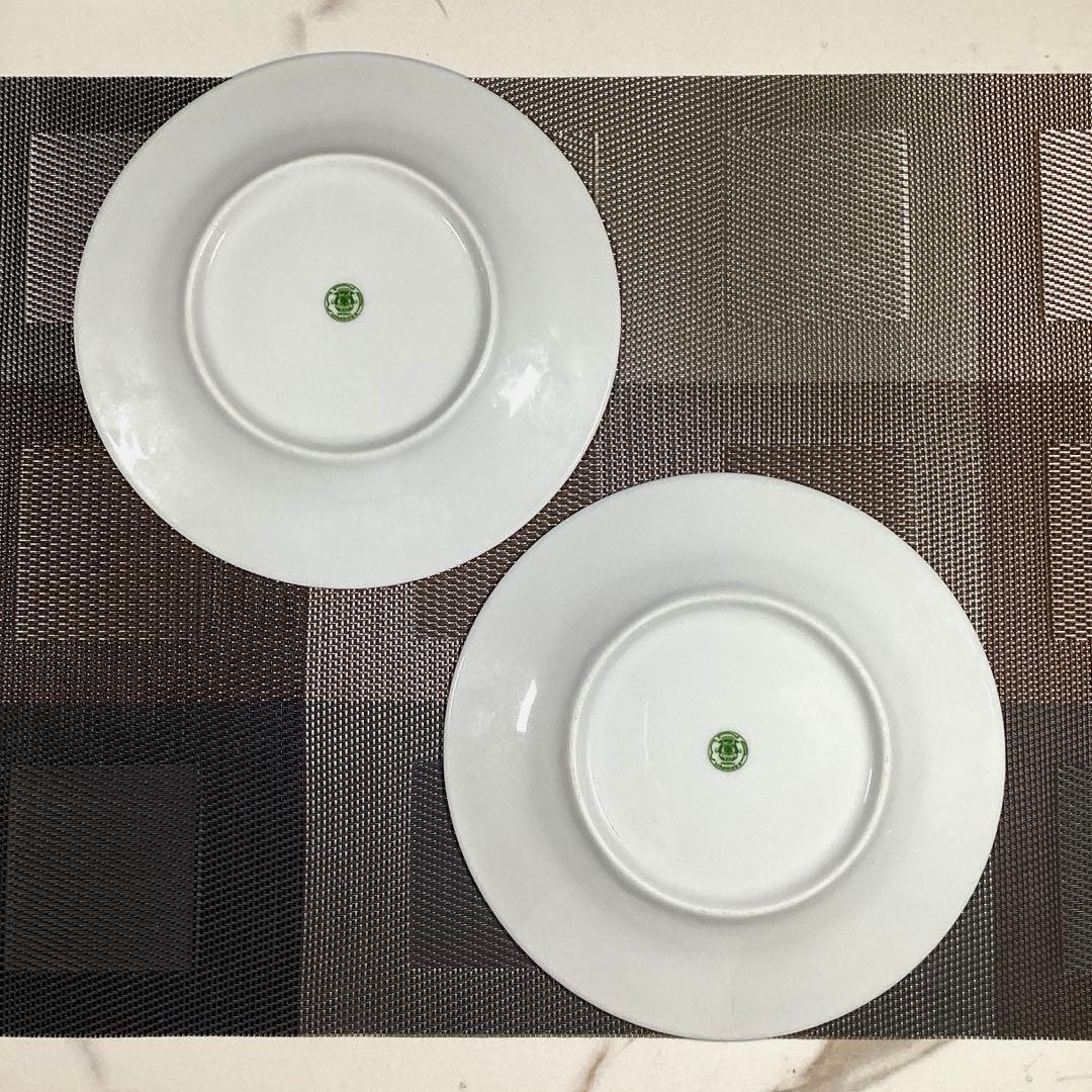 『メルうー特価』　LIMOGES FRANCE 取皿　5枚　フランス食器