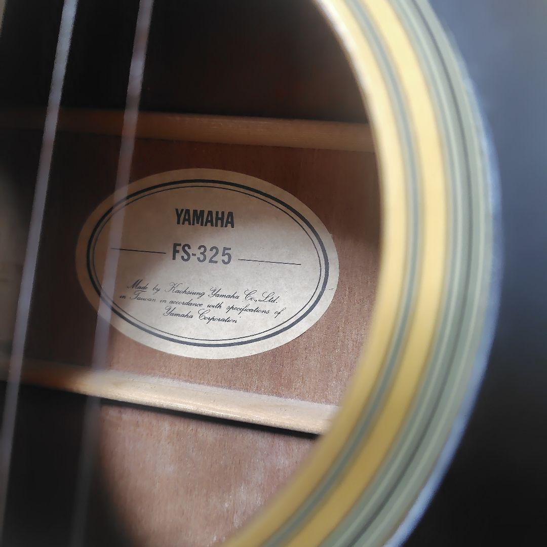 Yamaha FS325 アコースティックギター　スタンド付