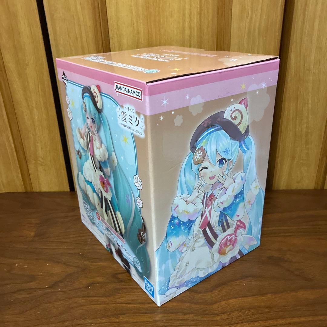一番くじ　雪ミク2026 ラストワン賞