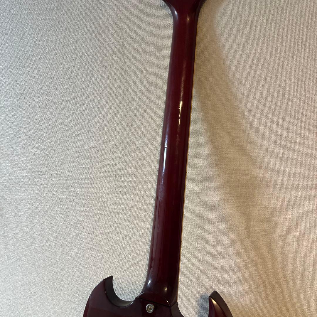 ギター Orville SG
