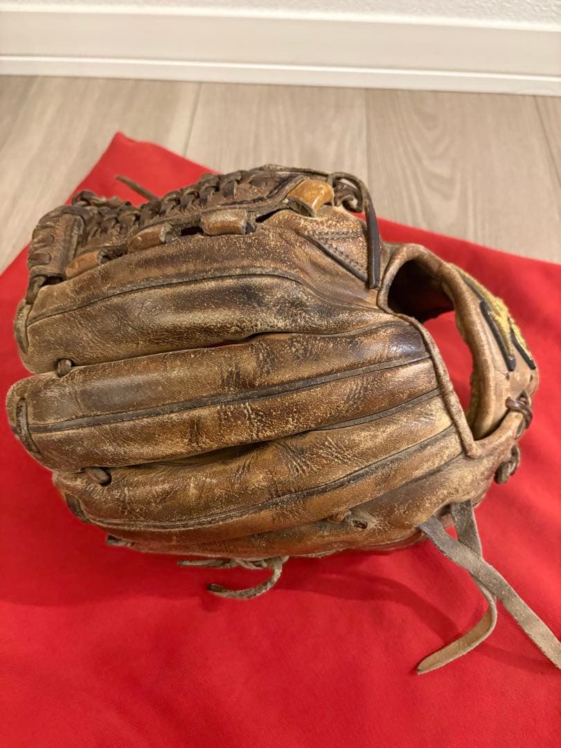 ミズノプロ　硬式グローブ 内野手用