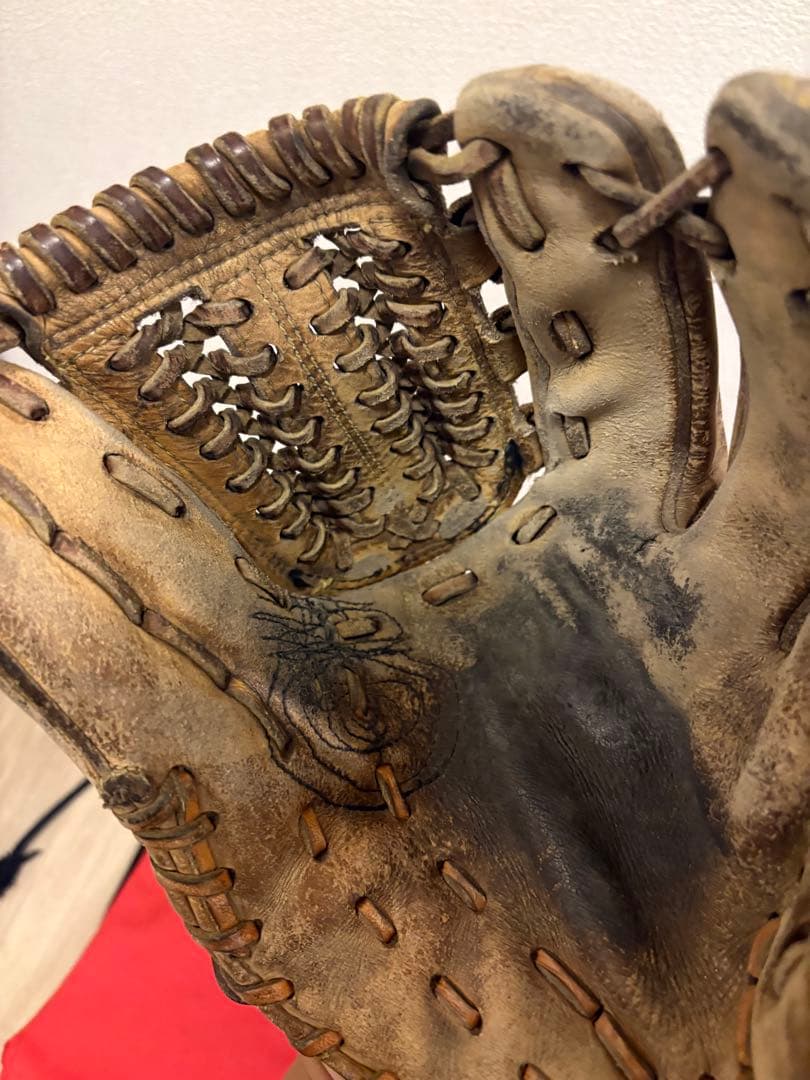 ミズノプロ　硬式グローブ 内野手用