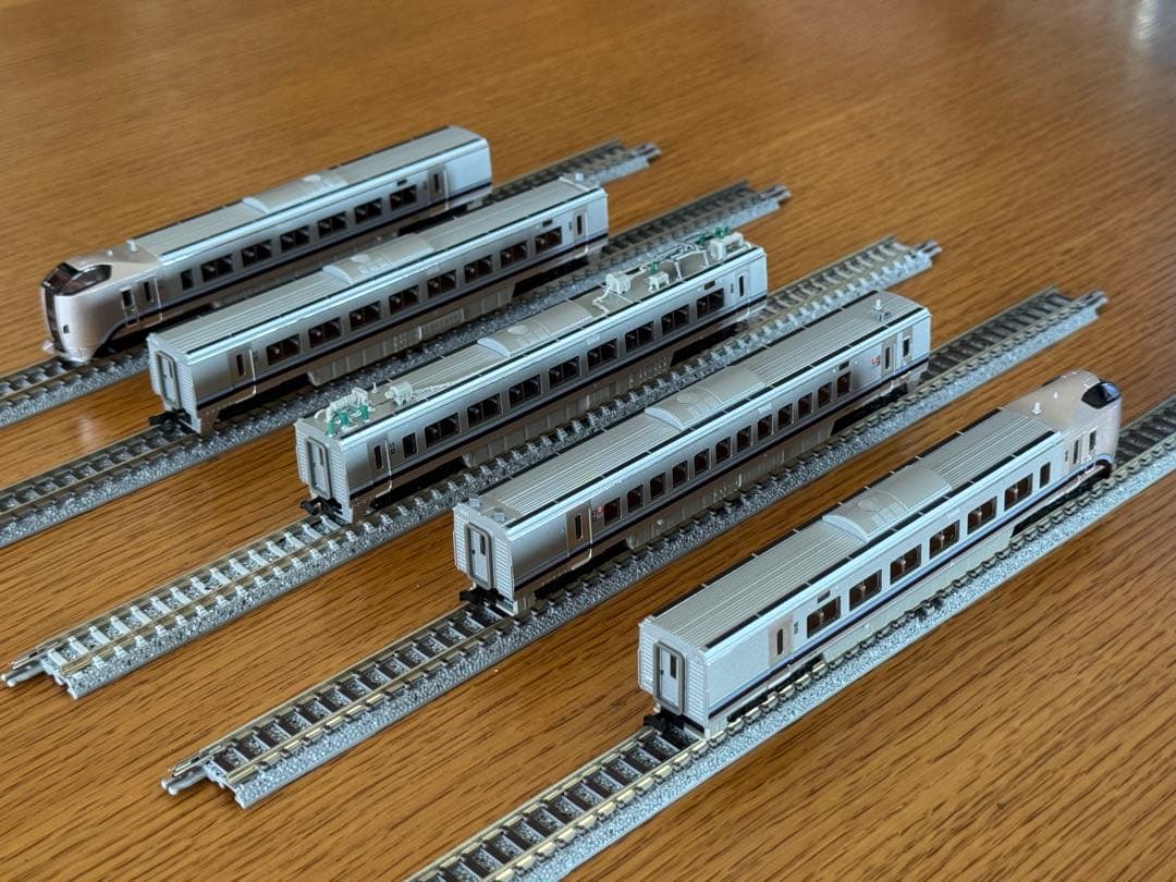 MICRO ACE A0844 JR北海道　789系快速エアポート5両セット