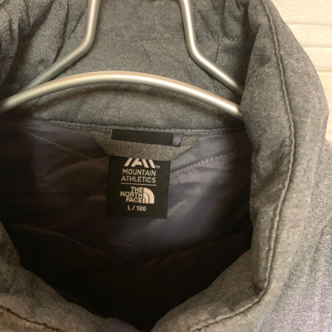 ノースフェイス 100 Ｌ　ジャケット　アウター　マクマード　アウター