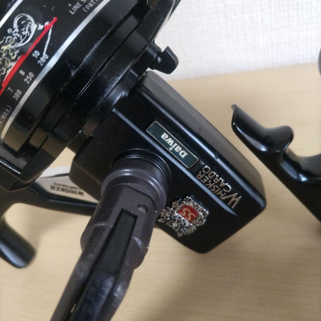 Daiwa ダイワ　SS 5000　鯉釣り