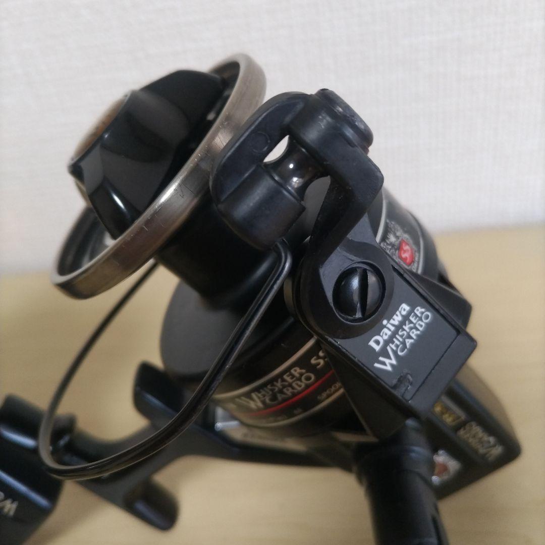 Daiwa ダイワ　SS 5000　鯉釣り