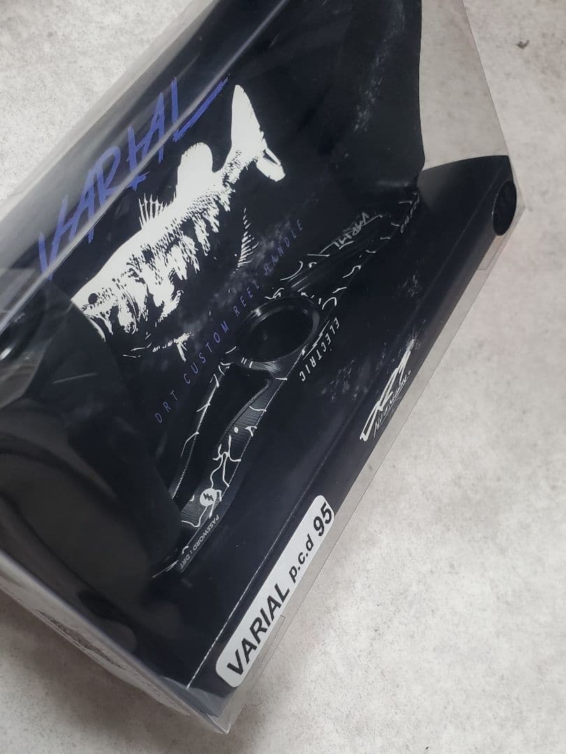 DRT ELECTRIC バリアルハンドル95 キープキャスト限定