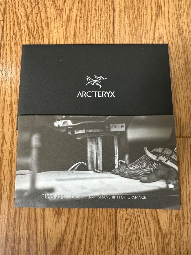 shu　Arc'teryx stinger Bib ビブパンツ
