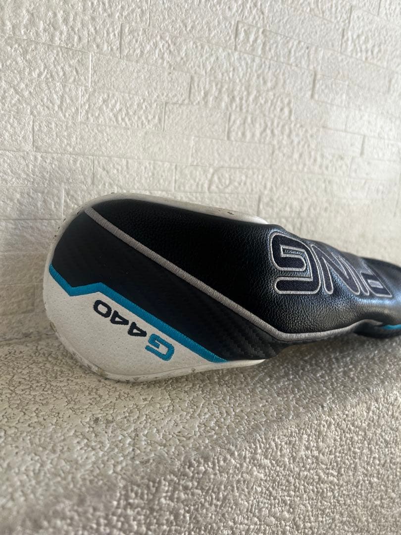 【美品】PING G440 ハイブリッド 3H 20°