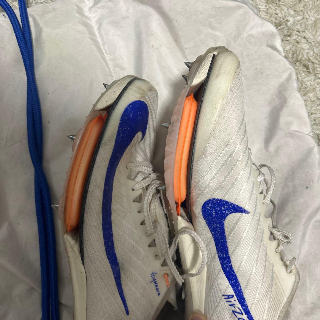 Nike Air Zoom スパイクシューズ パンクなし