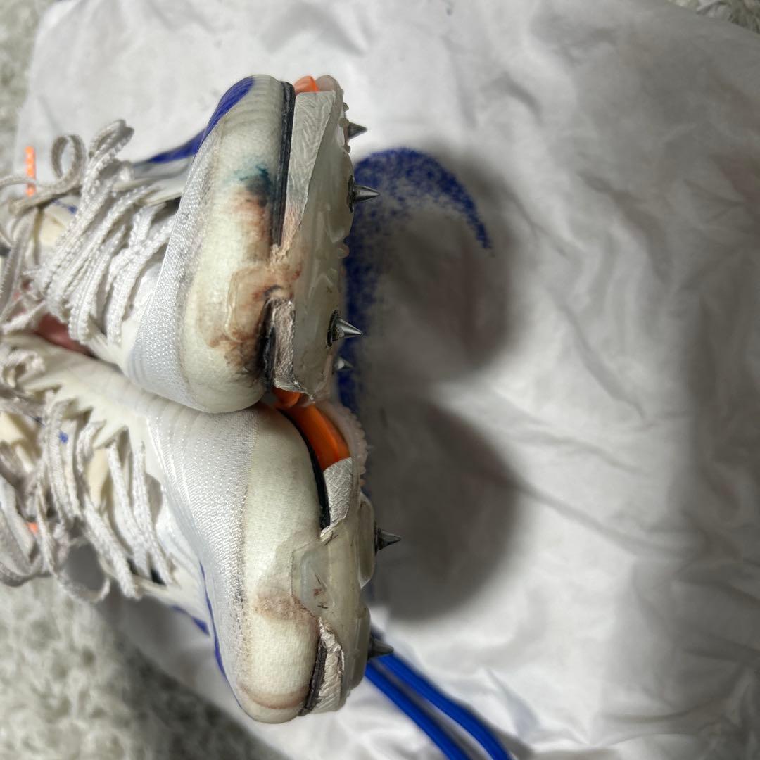 Nike Air Zoom スパイクシューズ パンクなし