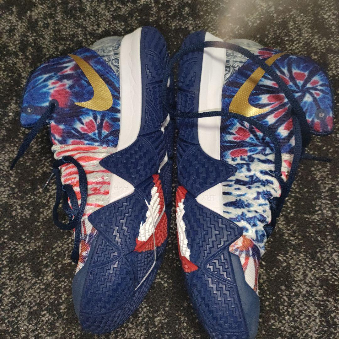 Nike kybrid　カイブリット　カイリー　kyrie 26.5