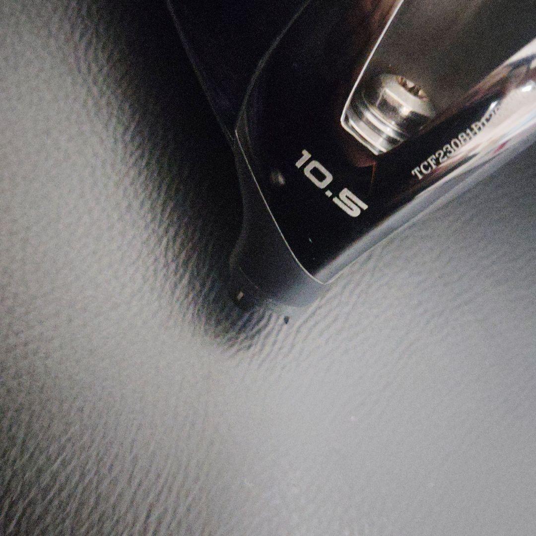 パラダイム　トリプルダイヤモンドS 10.5度　ヘッドのみ