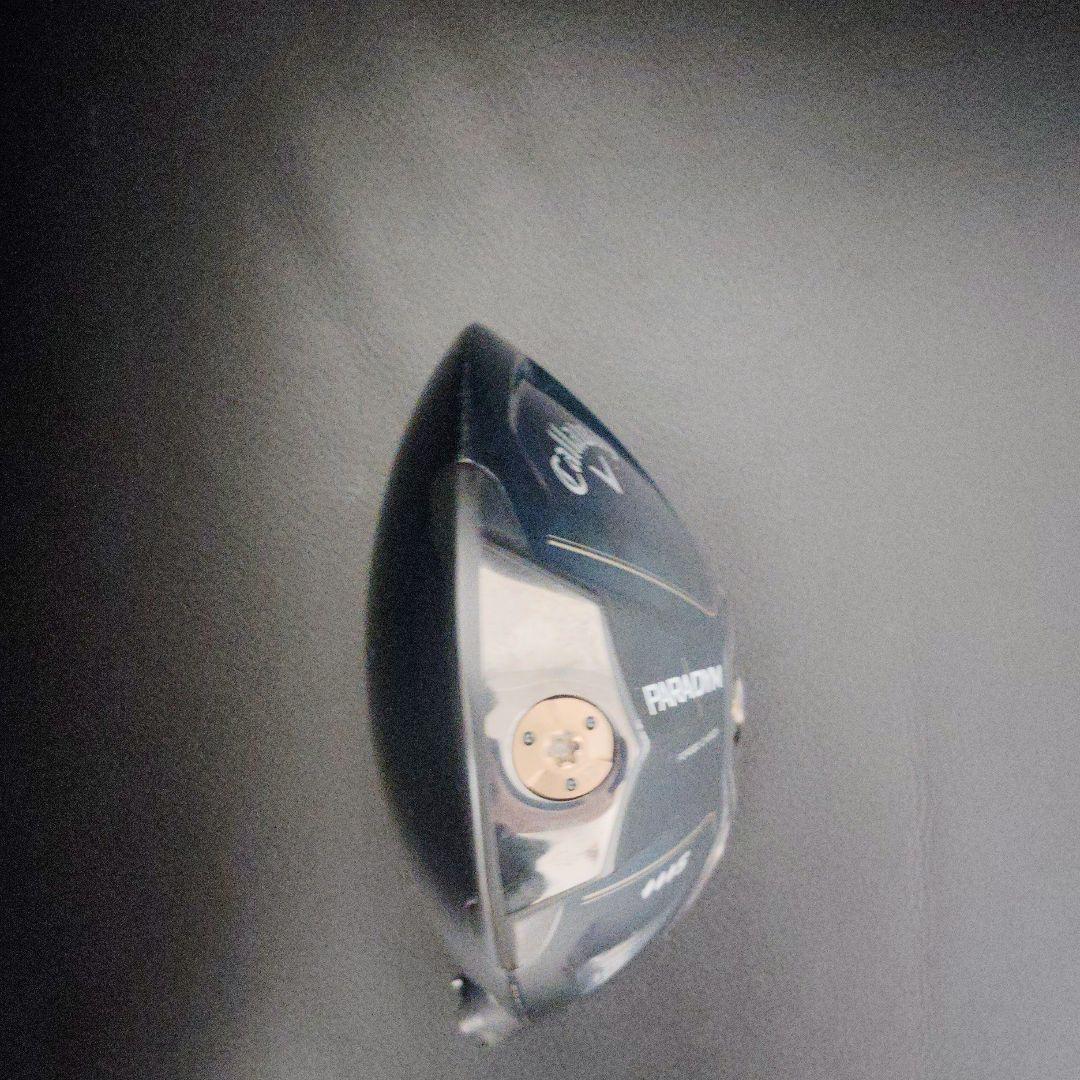 パラダイム　トリプルダイヤモンドS 10.5度　ヘッドのみ