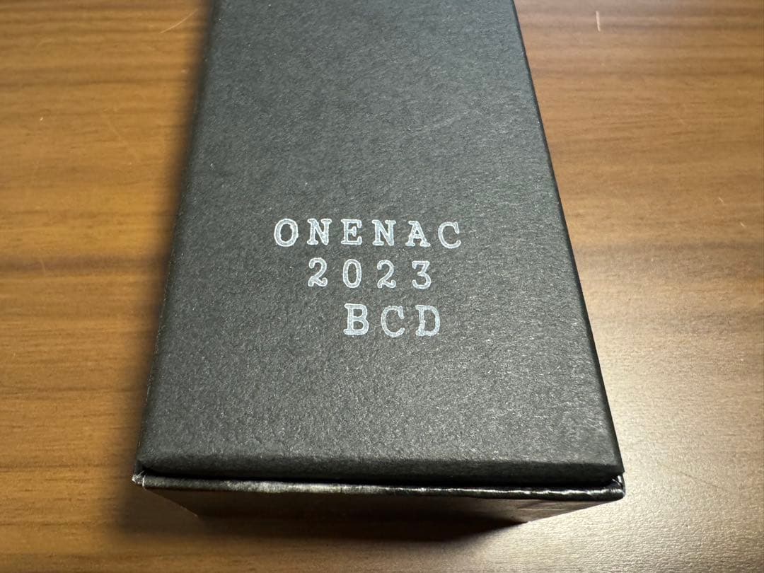 エニードープ any onenac 2023 BCD