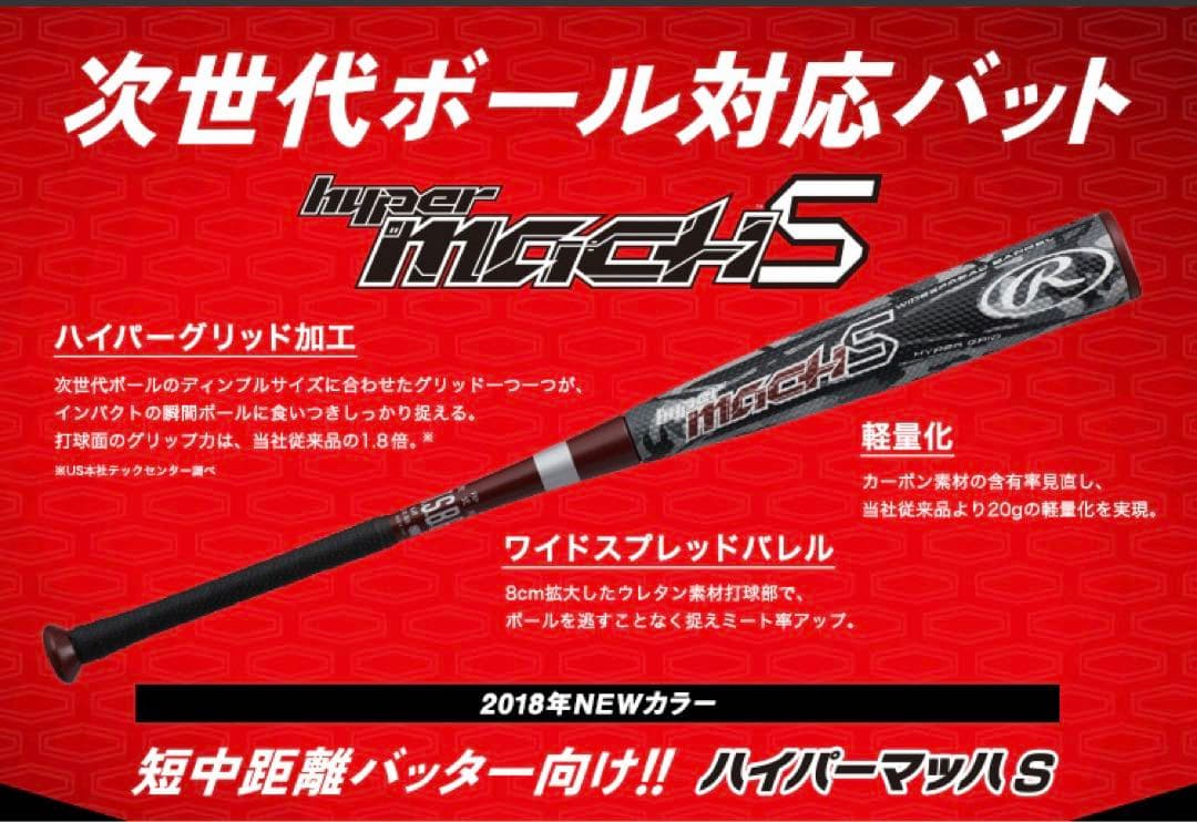 Rawlingsローリングス ハイパーマッハS 軟式 カモフラ 85 【限定色】