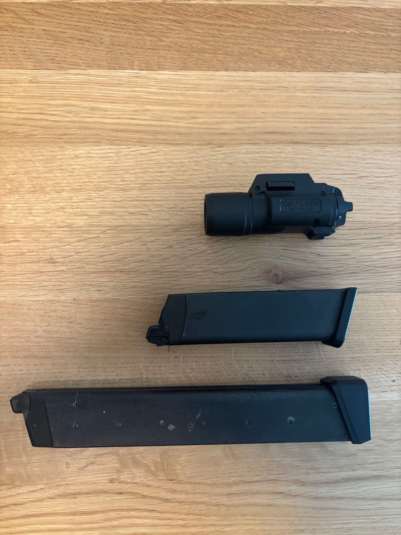 GLOCK 18C ガスブローバック エアガン