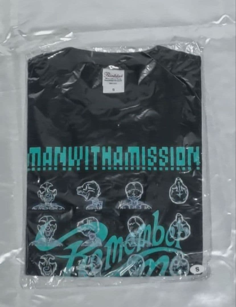新品 マンウィズ Tシャツ＆ロングTシャツ Sサイズ まとめ売り　古参ファン