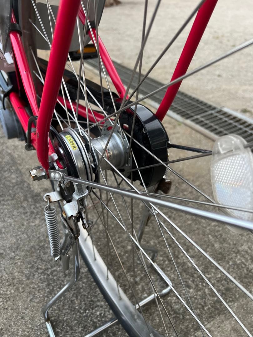 PANASONIC 電動アシスト自転車