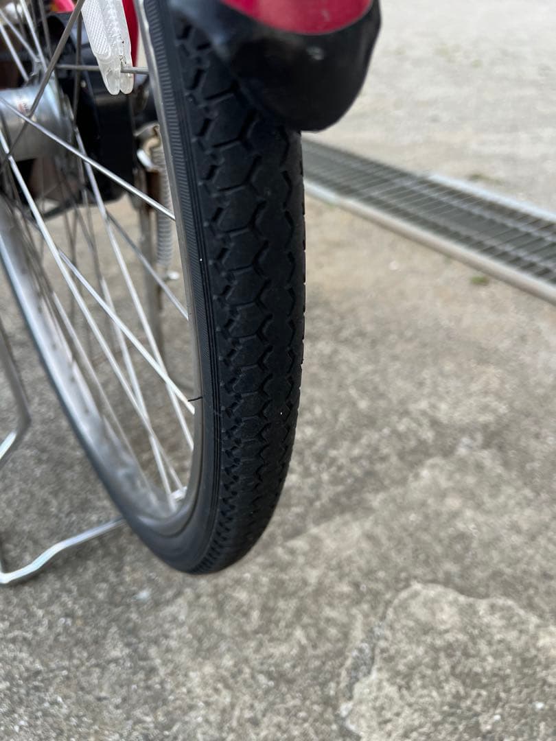 PANASONIC 電動アシスト自転車