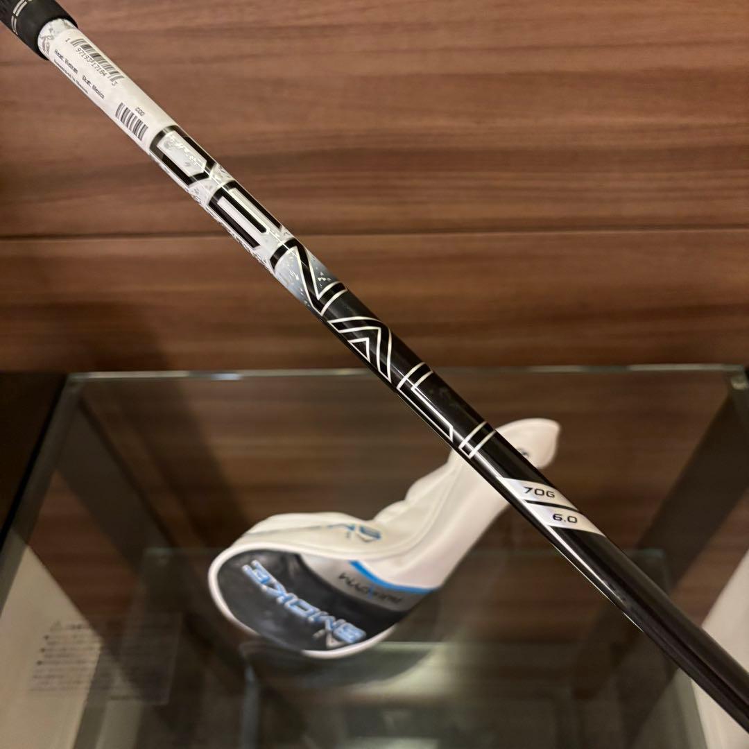 【新品未使用】PARADYM Ai SMOKE ◆◆◆ FW #7